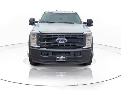 2026 Ford F-450SD XL 4WD CREW CAB