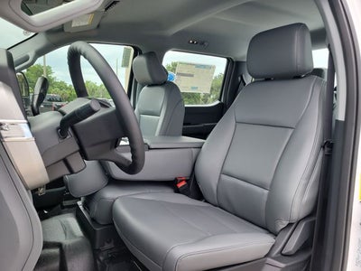2026 Ford F-450SD XL 4WD CREW CAB