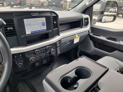 2026 Ford F-450SD XL 4WD CREW CAB