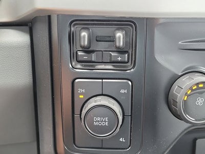 2026 Ford F-450SD XL 4WD CREW CAB