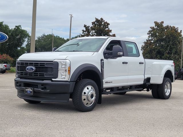 2026 Ford F-450SD XL 4WD CREW CAB