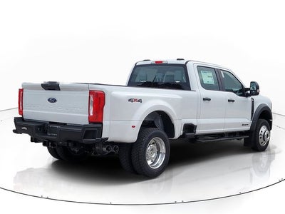 2026 Ford F-450SD XL 4WD CREW CAB