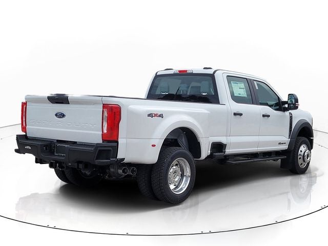2026 Ford F-450SD XL 4WD CREW CAB