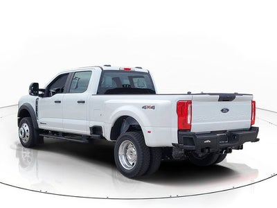 2026 Ford F-450SD XL 4WD CREW CAB