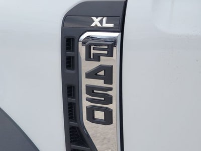 2026 Ford F-450SD XL 4WD CREW CAB