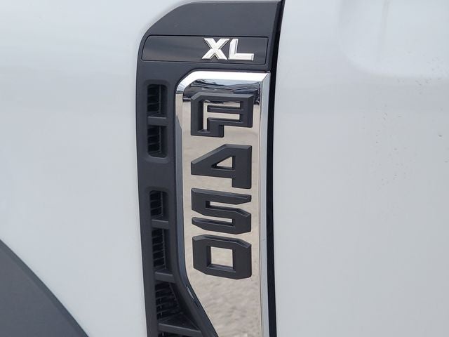 2026 Ford F-450SD XL 4WD CREW CAB