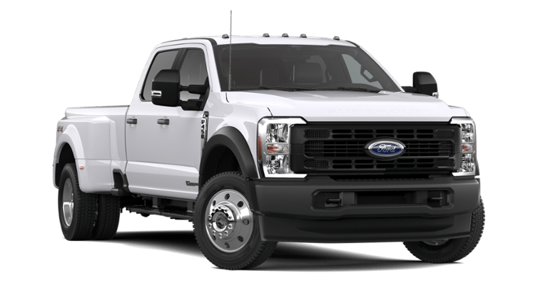 2026 Ford F-450SD XL 4WD CREW CAB