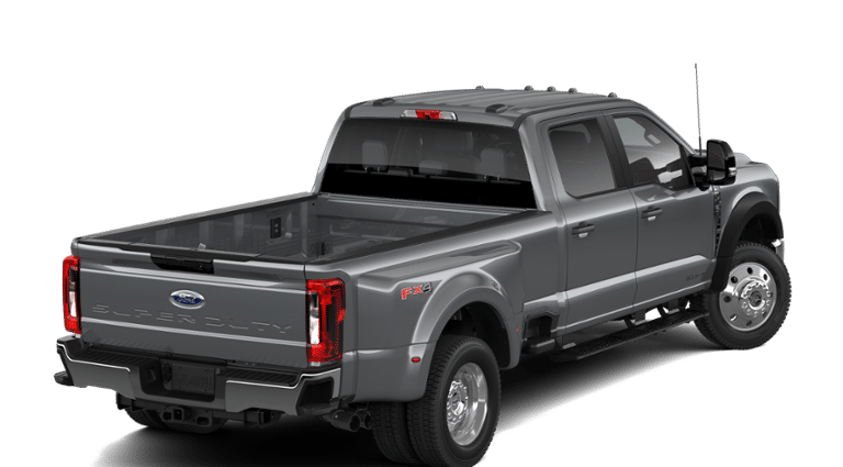 2026 Ford F-450SD XL DRW