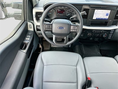 2026 Ford F-250SD XL 2WD SUPER CAB