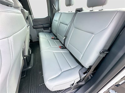 2026 Ford F-250SD XL 2WD SUPER CAB