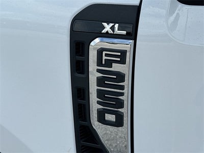 2026 Ford F-250SD XL 2WD SUPER CAB