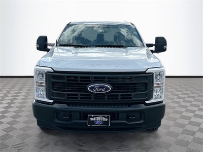 2026 Ford F-250SD XL 2WD SUPER CAB