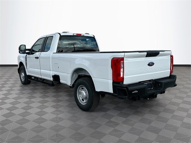 2026 Ford F-250SD XL 2WD SUPER CAB