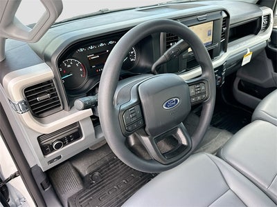 2026 Ford F-250SD XL 2WD SUPER CAB