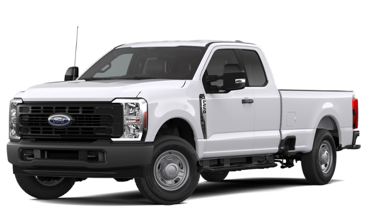 2026 Ford F-250SD XL 2WD SUPER CAB