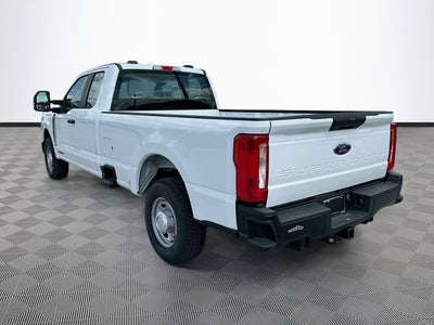 2026 Ford F-250SD XL 2WD SUPER CAB