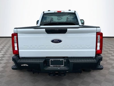 2026 Ford F-250SD XL 2WD SUPER CAB
