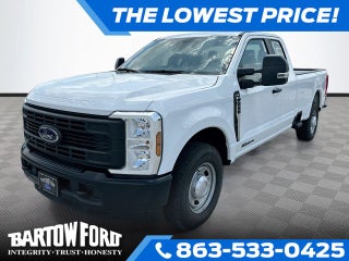 2026 Ford F-250SD XL 2WD SUPER CAB