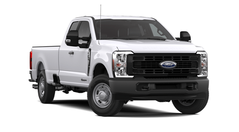 2026 Ford F-250SD XL 2WD SUPER CAB