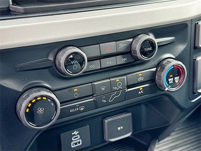 2026 Ford F-250SD XL 2WD SUPER CAB