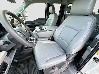 2026 Ford F-250SD XL 2WD SUPER CAB