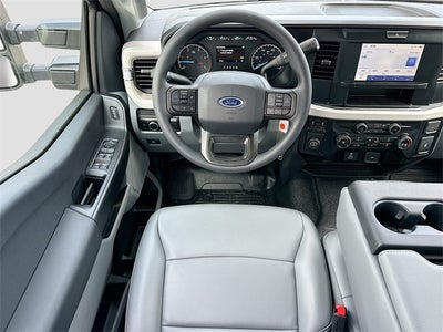 2026 Ford F-250SD XL 2WD SUPER CAB