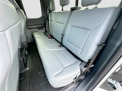 2026 Ford F-250SD XL 2WD SUPER CAB