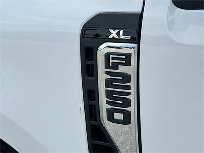 2026 Ford F-250SD XL 2WD SUPER CAB