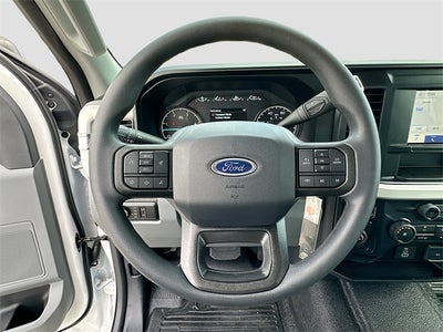 2026 Ford F-250SD XL 2WD SUPER CAB