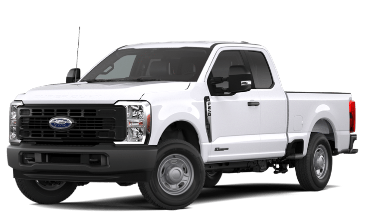 2026 Ford F-250SD XL 2WD SUPER CAB