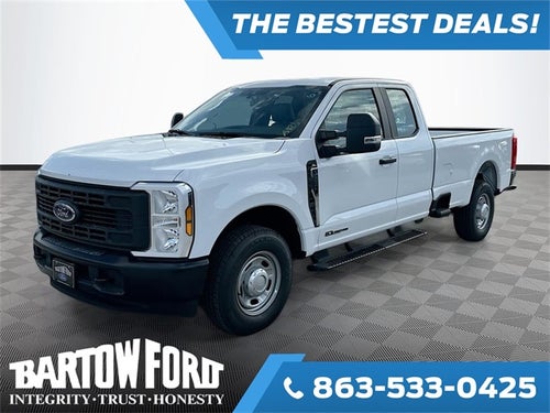 2026 Ford F-250SD XL 2WD SUPER CAB