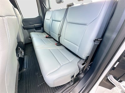 2026 Ford F-250SD XL 2WD SUPER CAB