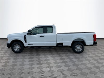 2026 Ford F-250SD XL 2WD SUPER CAB