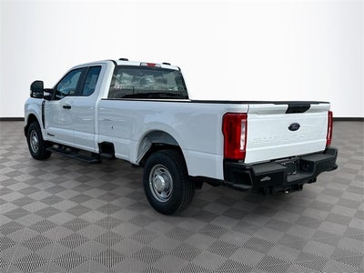 2026 Ford F-250SD XL 2WD SUPER CAB