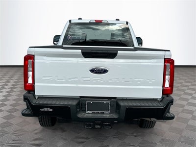2026 Ford F-250SD XL 2WD SUPER CAB