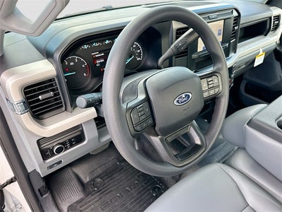 2026 Ford F-250SD XL 2WD SUPER CAB