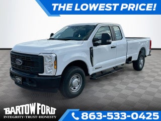 2026 Ford F-250SD XL 2WD SUPER CAB