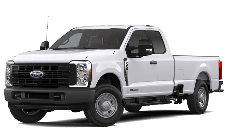 2026 Ford F-250SD XL 2WD SUPER CAB