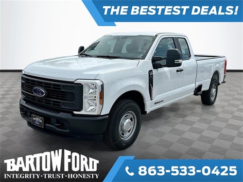 2026 Ford F-250SD XL 2WD SUPER CAB