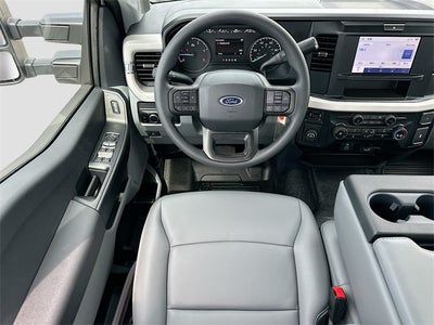 2026 Ford F-250SD XL 2WD SUPER CAB