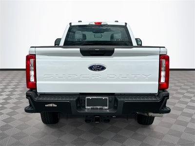 2026 Ford F-250SD XL 2WD SUPER CAB