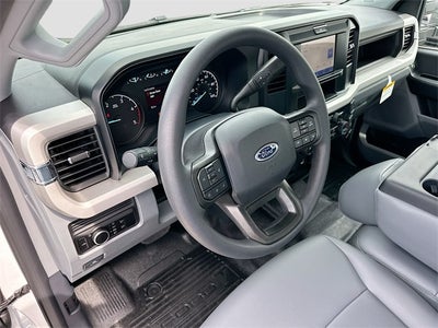 2026 Ford F-250SD XL 2WD SUPER CAB