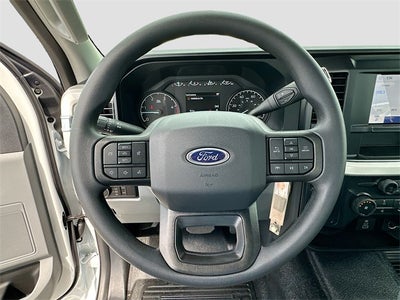 2026 Ford F-250SD XL 2WD SUPER CAB