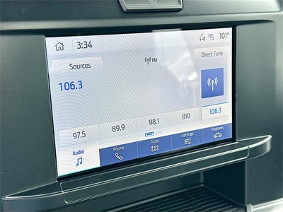 2026 Ford F-250SD XL 2WD SUPER CAB