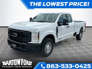 2026 Ford F-250SD XL 2WD SUPER CAB