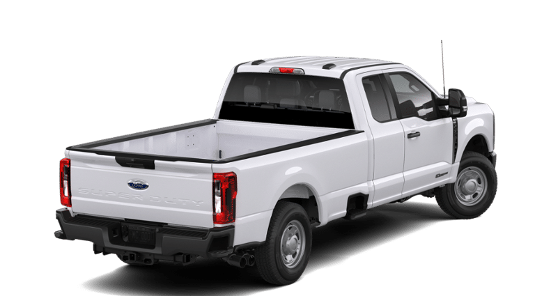 2026 Ford F-250SD XL 2WD SUPER CAB