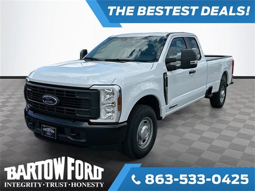 2026 Ford F-250SD XL 2WD SUPER CAB