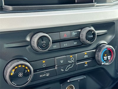 2026 Ford F-250SD XL 2WD SUPER CAB