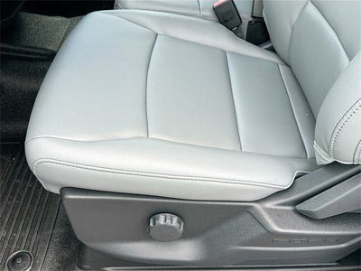 2026 Ford F-250SD XL 2WD SUPER CAB