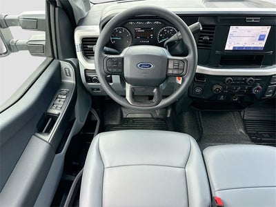 2026 Ford F-250SD XL 2WD SUPER CAB